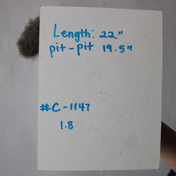 💙🤍Forever 21 Light Wash Distressed Jean Jacket/Coat - Picture 6 of 6